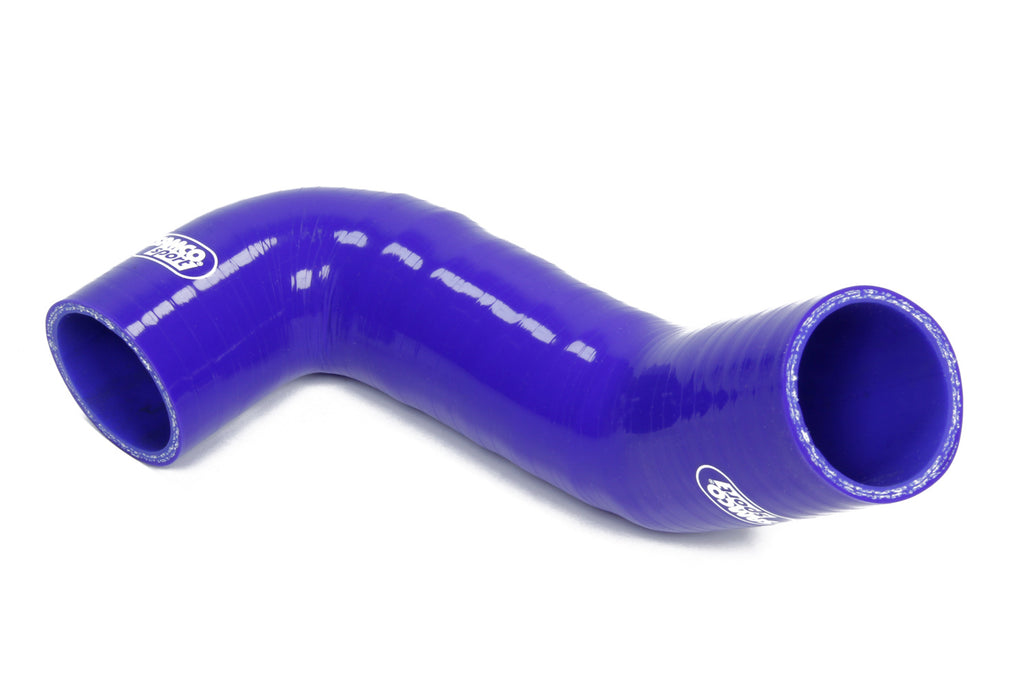 SAMCO SPORT TB-5330BLUE - Sprint Car Coolant Hose Blue 1-3/4in ID image