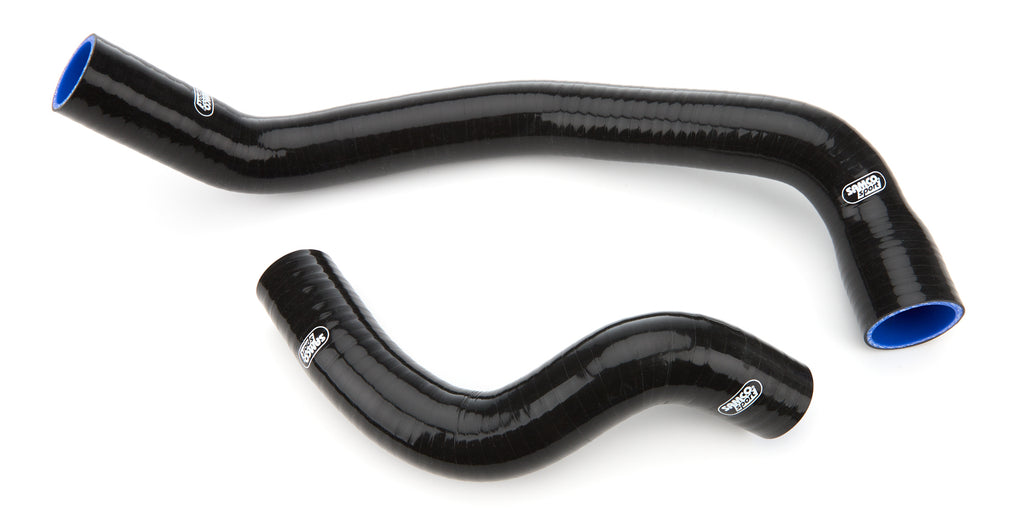 SAMCO SPORT TCS37CBLACK - Silicone Hose Black  image