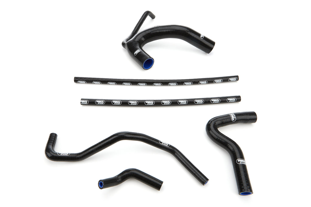 SAMCO SPORT TCS560ANCBLACK - Silicone Hose Kit  image