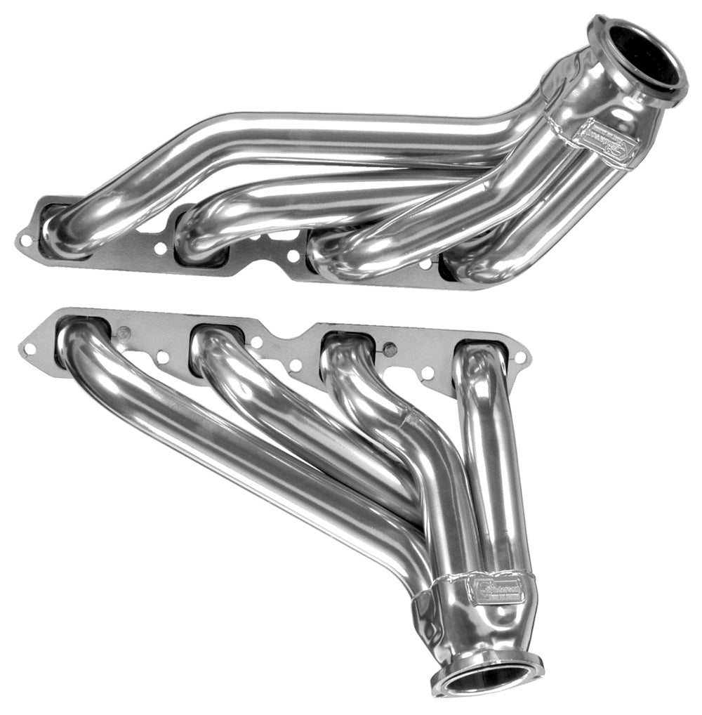 SANDERSON BB8-SEC - Silver Ceramic Block Hug ger Headers image