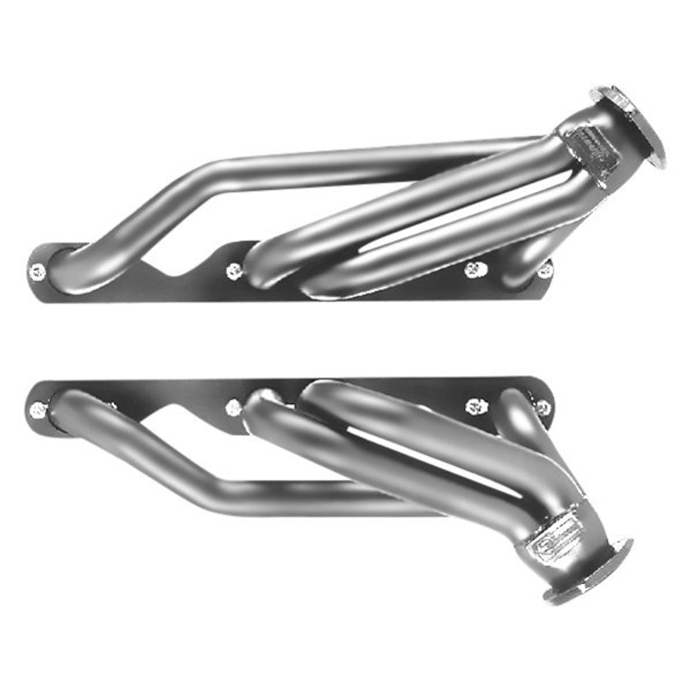 SANDERSON CS11-P - S-10 V-8 SWAP HEADERS 2WD PLAIN image