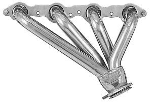 SANDERSON LS150-SEC - Silver Ceramic Headers Block Huggers image