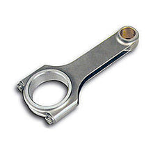 Load image into Gallery viewer, SCAT ENTERPRISES 2-360-6123-2124 - SBM 4340 Forged H-Beam Rods 6.123 image