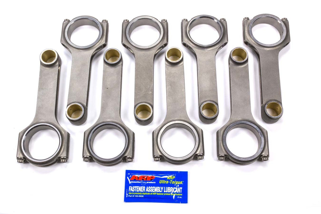 SCAT ENTERPRISES 2-440-6760-2374-1094 - BBM 4340 Forged H-Beam Rods 6.760 image