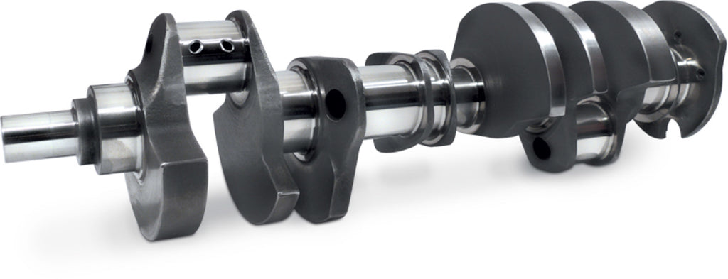 SCAT ENTERPRISES 4-350-3000-5700 - SBC 4340 Forged Crank 3.000 Stroke 350 Main image