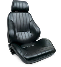 Load image into Gallery viewer, SCAT ENTERPRISES 80-1000-51R - Rally Recliner Seat - RH - Black Vinyl image