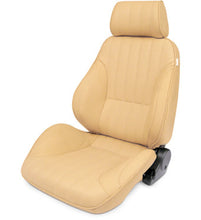 Load image into Gallery viewer, SCAT ENTERPRISES 80-1000-54L - Rally Recliner Seat - LH - Beige Vinyl image