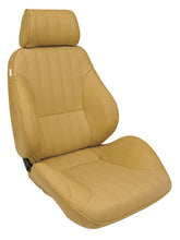 Load image into Gallery viewer, SCAT ENTERPRISES 80-1000-54R - Rally Recliner Seat - RH - Beige Vinyl image