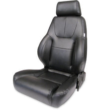 Load image into Gallery viewer, SCAT ENTERPRISES 80-1200-51L - Elite Lumbar Seat - LH - Black Vinyl image