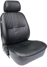 Load image into Gallery viewer, SCAT ENTERPRISES 80-1300-51R - PRO90 Recliner Seat w/ Headrest - RH Black Vnyl image