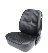 Load image into Gallery viewer, SCAT ENTERPRISES 80-1400-51L - PRO90 Low Back Recliner Seat - LH - Black Vinyl image