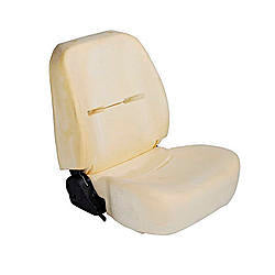 SCAT ENTERPRISES 80-1400-99R - PRO90 Low Back Recliner Seat - RH - Bare Seat image