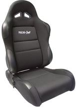 Load image into Gallery viewer, SCAT ENTERPRISES 80-1605-61R - Sportsman Racing Seat - Right - Black Vinyl/Vlur image