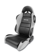 Load image into Gallery viewer, SCAT ENTERPRISES 80-1605-62L - Sportsman Racing Seat - Left - Gray Vinyl/Velour image
