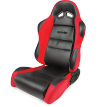 Load image into Gallery viewer, SCAT ENTERPRISES 80-1605-64L - Sportsman Racing Seat - Left - Red Vinyl/Velour image