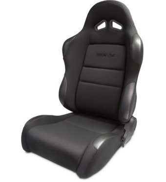 SCAT ENTERPRISES 80-1606-61L - Sportsman Racing Seat - Left - Black Velour image