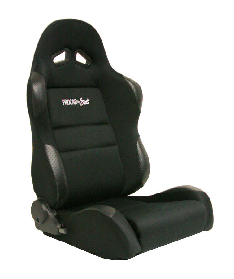 SCAT ENTERPRISES 80-1606-61R - Sportsman Racing Seat - Right - Black Velour image