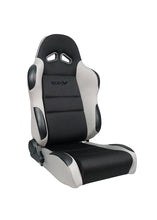 Load image into Gallery viewer, SCAT ENTERPRISES 80-1606-62L - Sportsman Racing Seat - Left - Gray Velour image