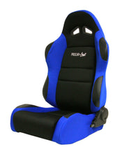 Load image into Gallery viewer, SCAT ENTERPRISES 80-1606-65L - Sportsman Racing Seat - Left - Blue Velour image