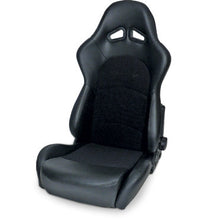Load image into Gallery viewer, SCAT ENTERPRISES 80-1615-71 - Sportsman Pro Racing Seat - Blk Velour/Vinyl image