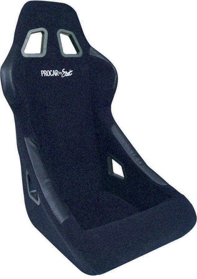 SCAT ENTERPRISES 80-1790-61 - Pro-Sport Racing Seat Black Velour image