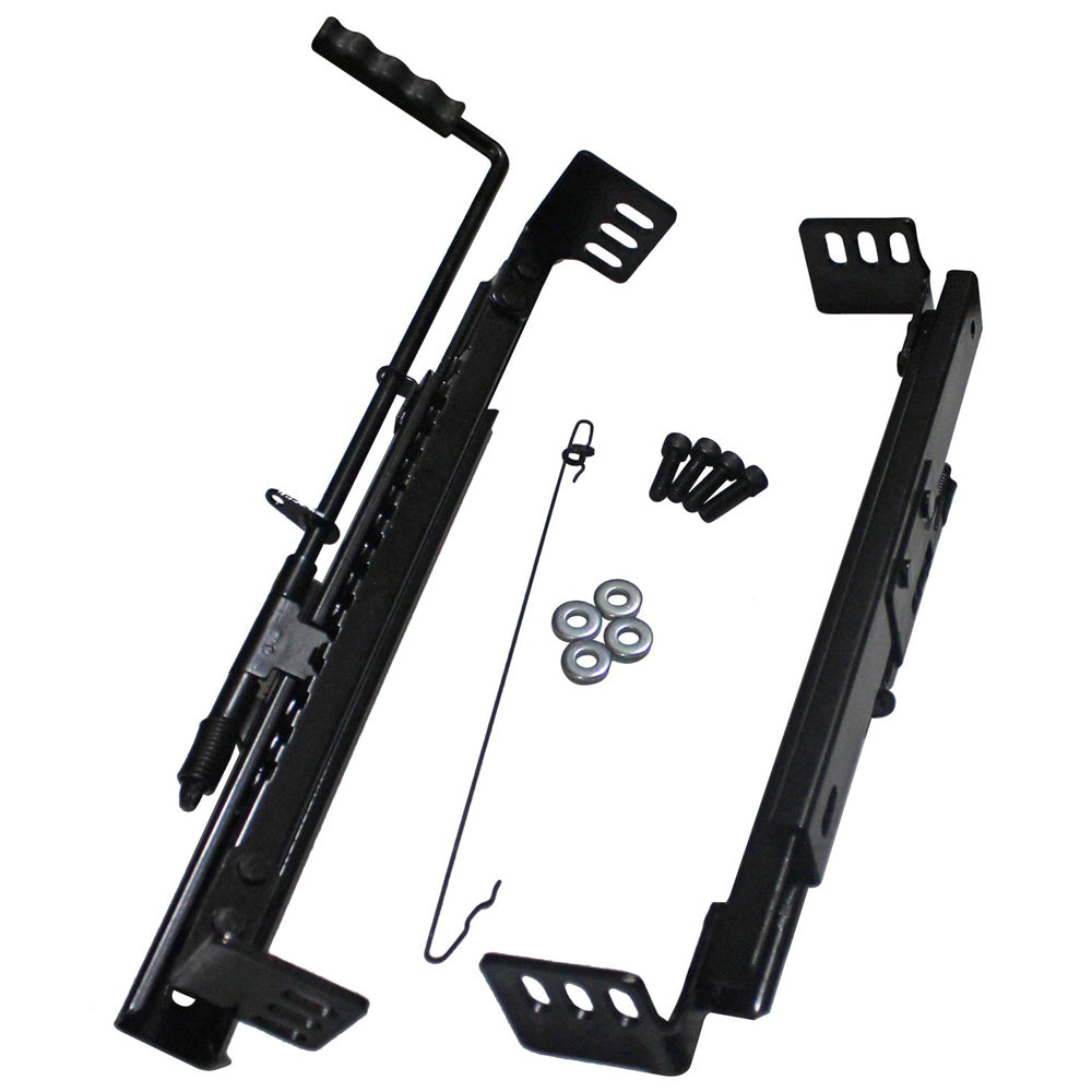 SCAT ENTERPRISES 80-9040-30 - Seat Slider Assembly - Sportsman Series image