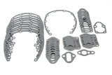 SBC Timing Cover Gaskets Dyno-Pak (10)