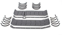 Load image into Gallery viewer, SCE GASKETS 11092-10 - SBC Oil Pan Gaskets - RH D/S Dyno Pak (10) image