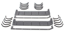 Load image into Gallery viewer, SCE GASKETS 11093-10 - SBC Oil Pan Gaskets - Dyno-Pak (10) image