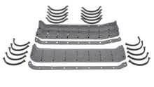 Load image into Gallery viewer, SCE GASKETS 11095-10 - SBC Oil Pan Gaskets - Dyno-Pak (10) image