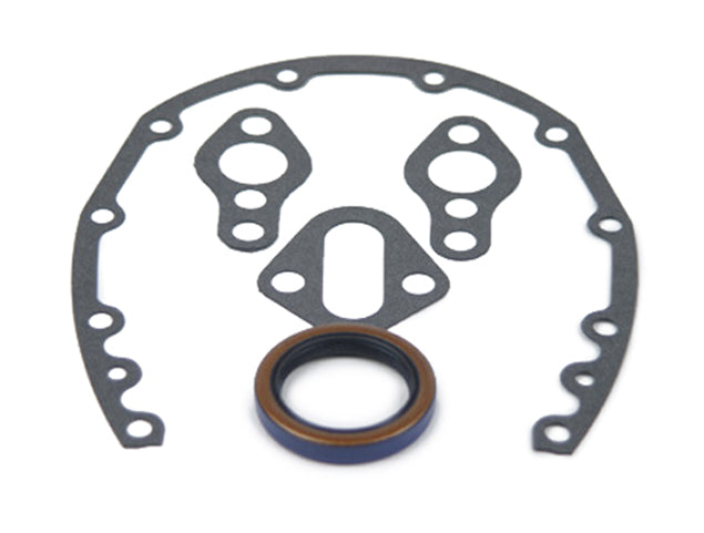 SCE GASKETS 11103 - SBC Timing Cover Gaasket Set w/Seal image