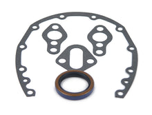 Load image into Gallery viewer, SCE GASKETS 11103 - SBC Timing Cover Gaasket Set w/Seal image