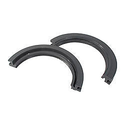 SCE GASKETS 11105 - SBC Rear Main Seal - 2-Piece image
