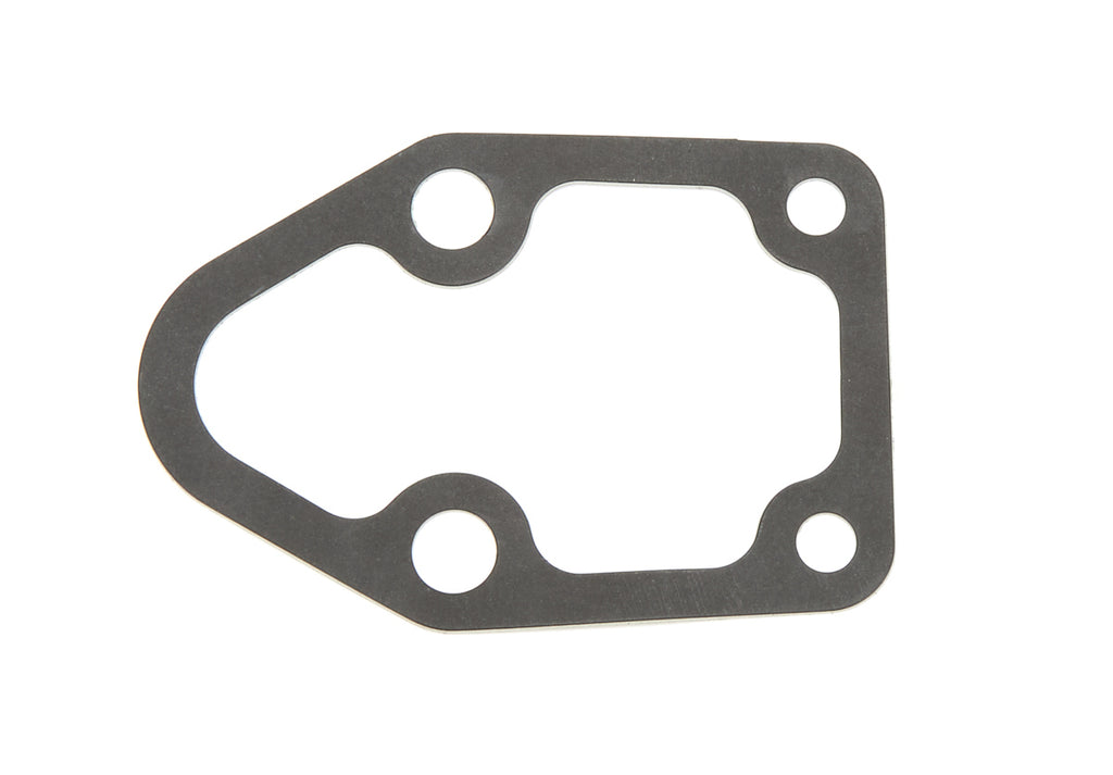 SCE GASKETS 11107 - Gasket - SBC Fuel Pump Block-Off Plate (4-Bolt) image