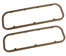 Load image into Gallery viewer, SCE GASKETS 113076 - Valve Cover Gasket Set BBC - Cork 5/16 Thick image