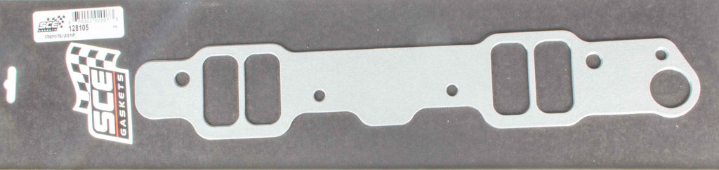 SCE GASKETS 128105 - Pontiac V8 Intake Gasket  image
