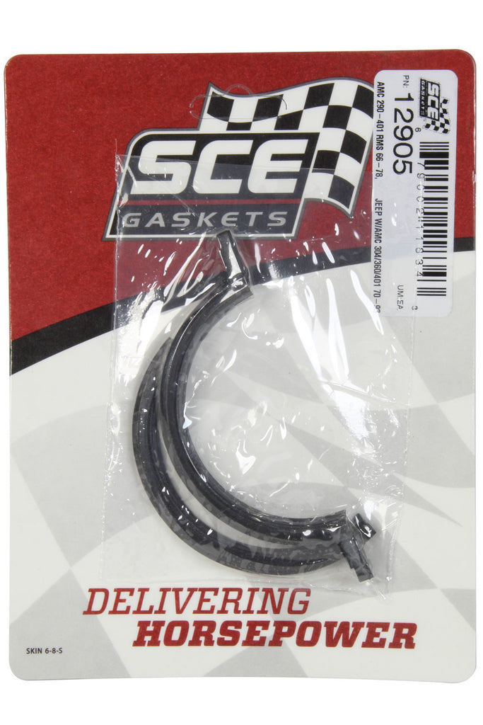 SCE GASKETS 12905 - AMC V8 Rear Main Seal 360-401 image