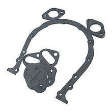 Load image into Gallery viewer, SCE GASKETS 1300-10 - BBC Timing Cover &amp; W/P Gaskets (10) Dyno Pack image