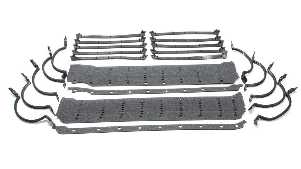 SCE GASKETS 13090-10 - BBC Oil Pan Gaskets 10-Pack image