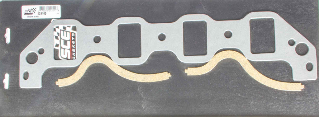 SCE GASKETS 135105 - BBF Intake Gasket Set - 460C image
