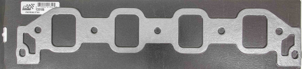 SCE GASKETS 135106 - BBF Intake Gasket Set - A460 1/8 image