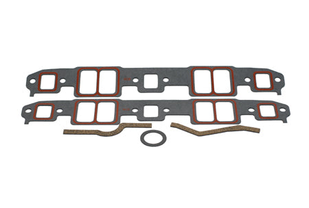 SCE GASKETS 211102 - SBC Intake Gaskets 1.50 x 2.200 x .062 image