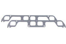 Load image into Gallery viewer, SCE GASKETS 211183 - SBC Exhaust Gasket Set w/Brodix Spread D Ports image