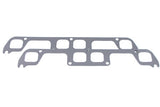 SBC Exhaust Gasket Set w/Brodix Spread D Ports