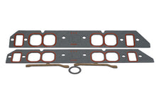 Load image into Gallery viewer, SCE GASKETS 213101 - BBC Intake Gasket Set w/ Oval Ports 1.800 x 2.030 image