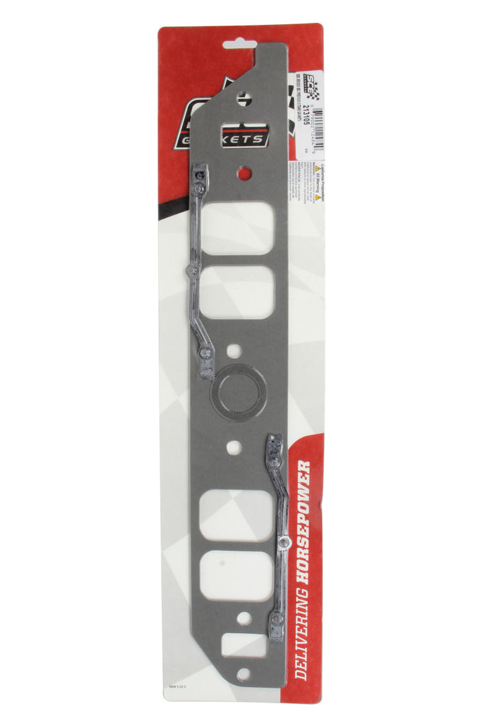 SCE GASKETS 213105 - Intake Gasket Set - Brodix BB3 Heads image