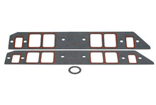 Load image into Gallery viewer, SCE GASKETS 213115 - BBC Intake Gasket Set w/ Rect Ports 1.800 x 2.500 image
