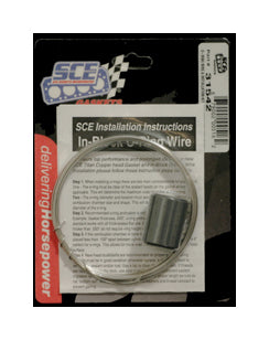 SCE GASKETS 31542 - .041 SS Wire & Install Kit image