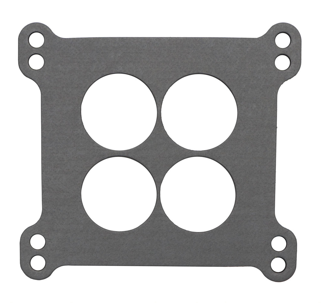SCE GASKETS 355-1 - Carb Gasket - Holley 4BBL 4-Hole .062 Thick image