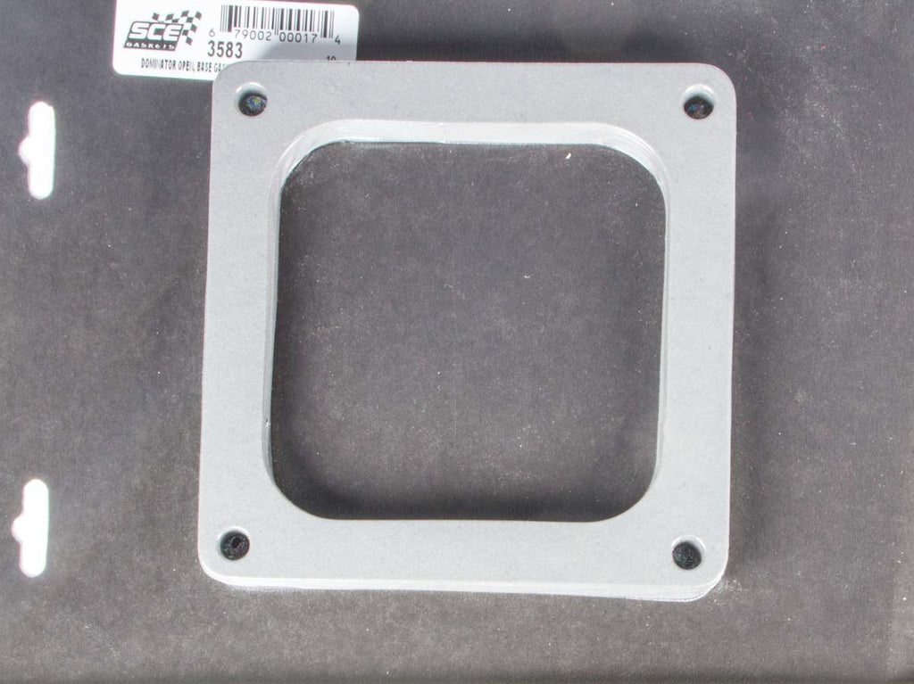 SCE GASKETS 3583 - Carburetor Gaskets (10) Holley Open 4500 image